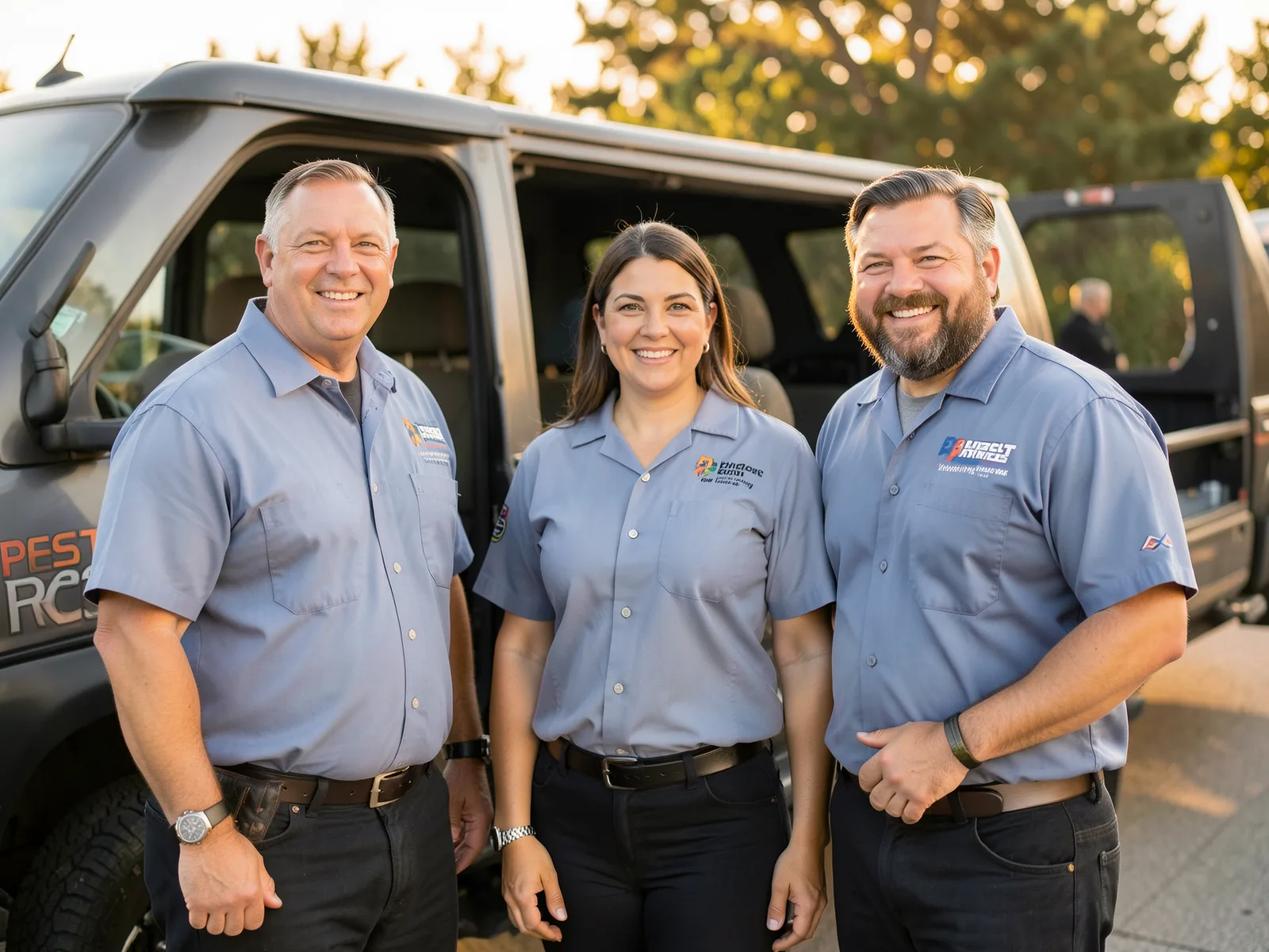 Pest Control company in Hyampom, CA