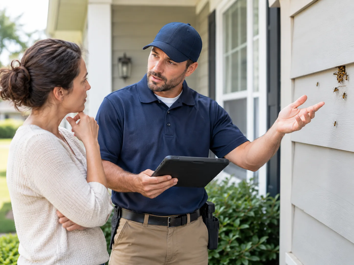 Pest Control Hyampom, CA FAQs